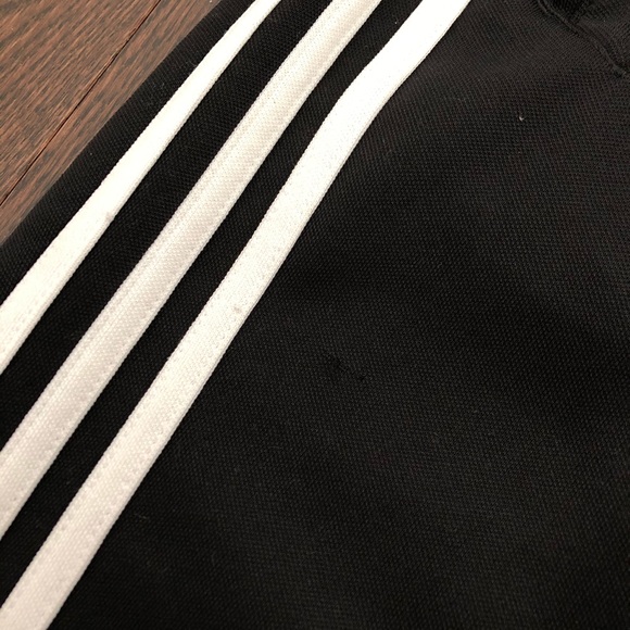 Adidas Black Track Pants - Picture 6 of 6